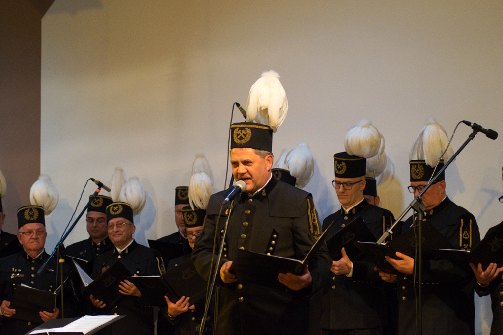 Koncert chórów w Prochowicach na święto Konstytucji 3 maja
