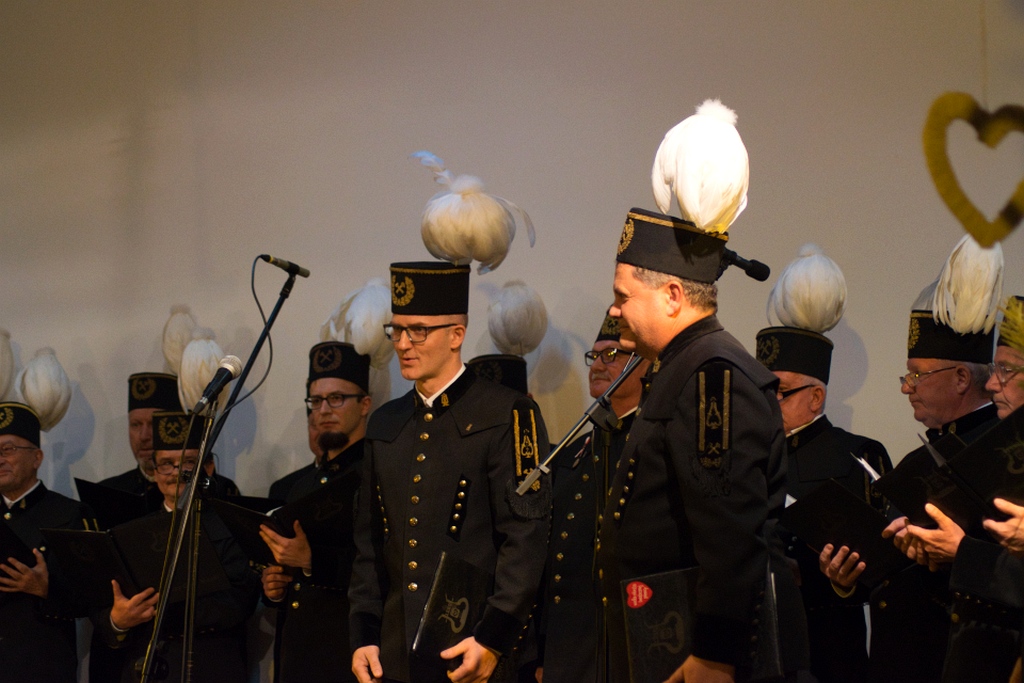 Koncert chórów w Prochowicach na święto Konstytucji 3 maja