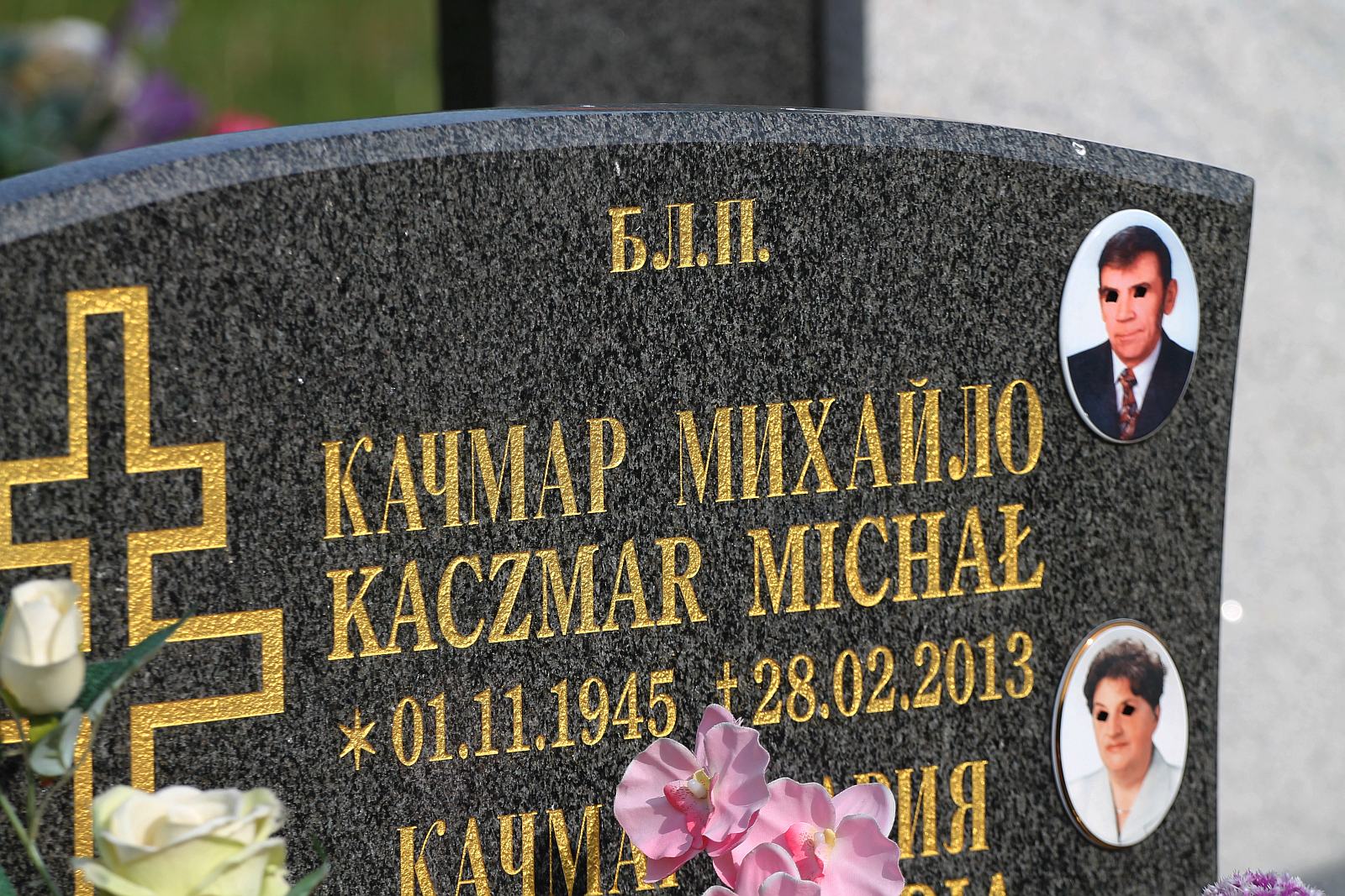 Wandale zniszczyli nagrobki na cmentarzu komunalnym w Legnicy