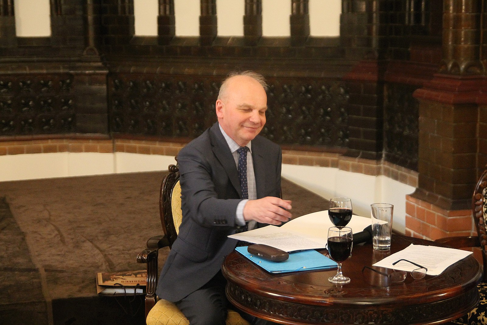 „Cz z łzy”. Promocja tomiku poezji Tadeusza Stupnickiego
