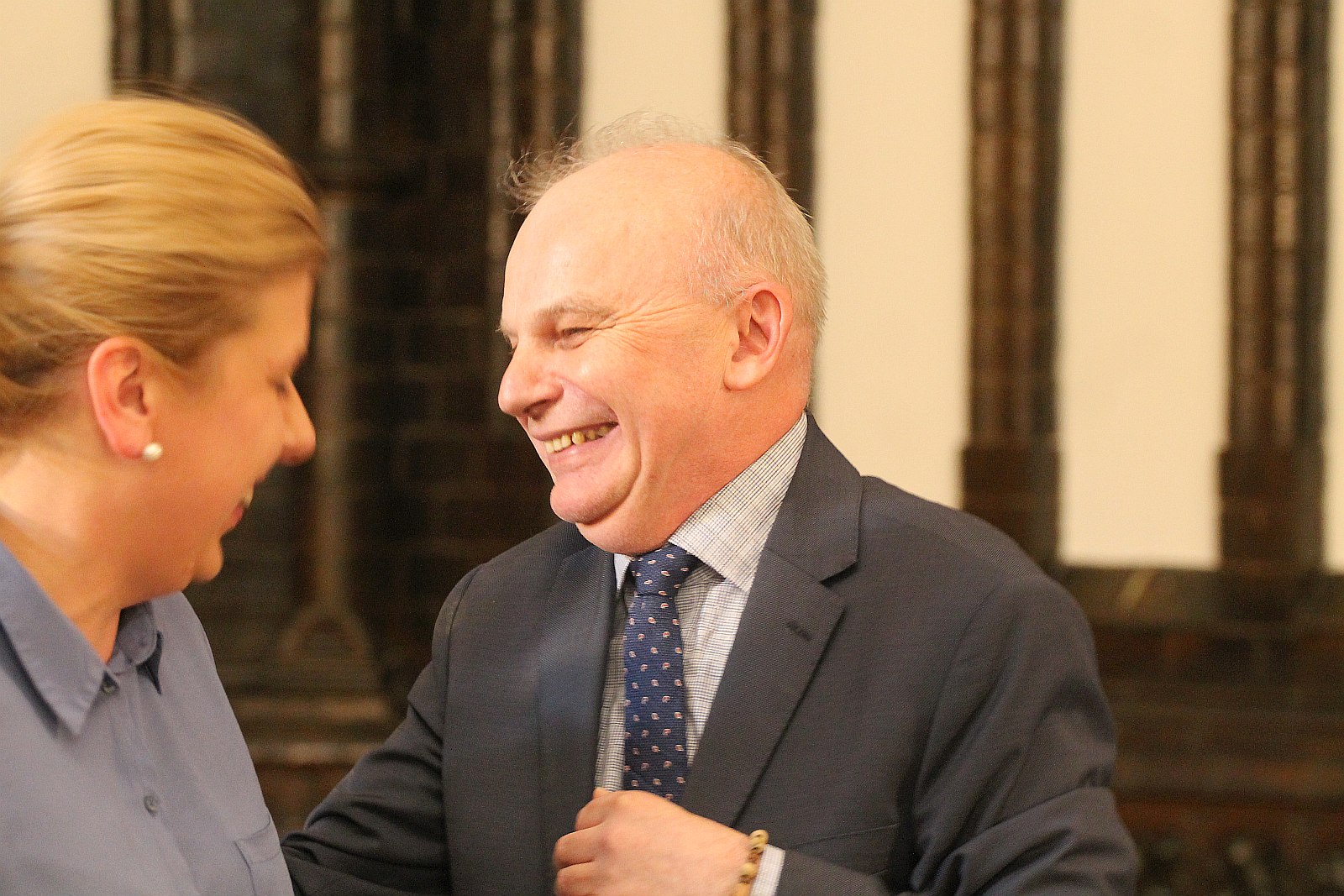 „Cz z łzy”. Promocja tomiku poezji Tadeusza Stupnickiego
