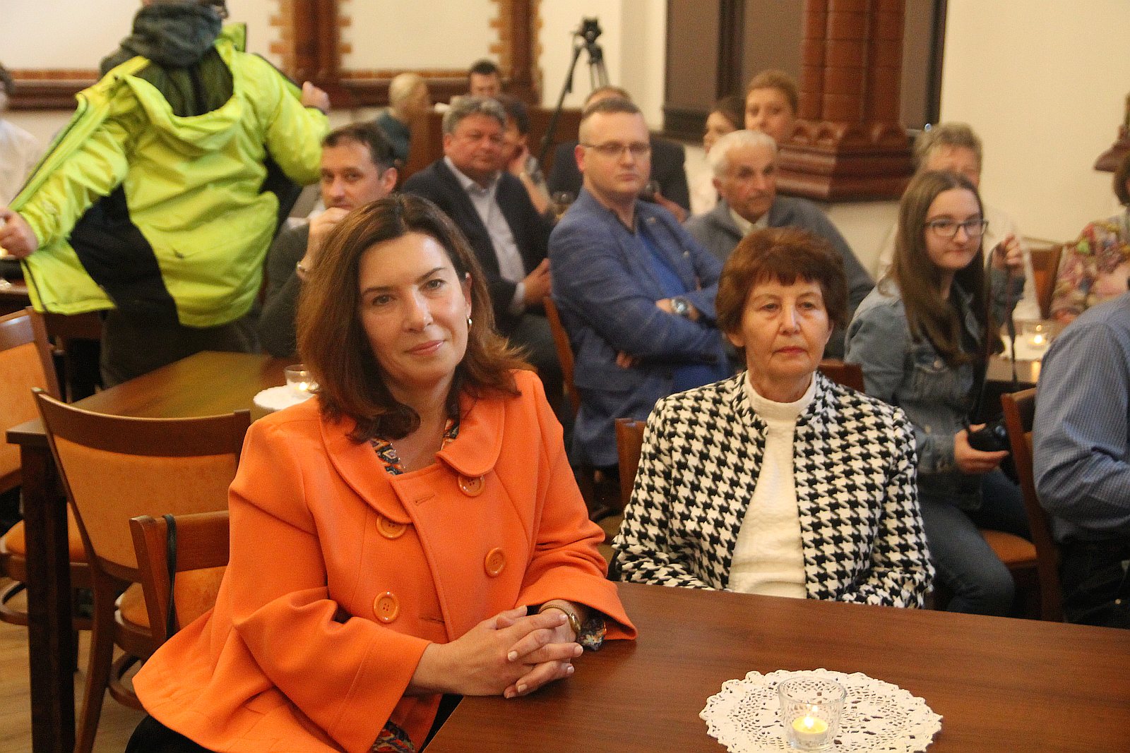 „Cz z łzy”. Promocja tomiku poezji Tadeusza Stupnickiego

