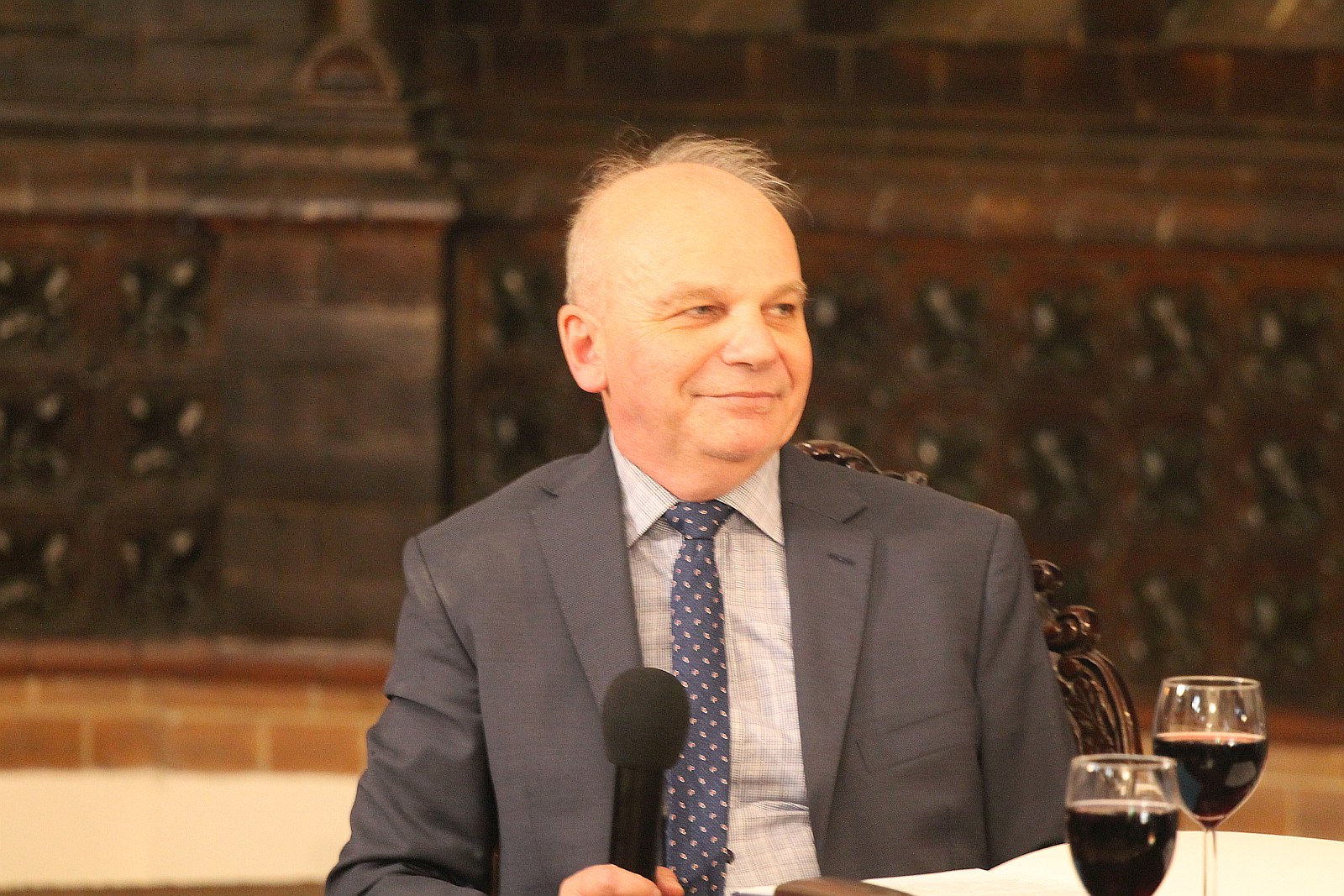 „Cz z łzy”. Promocja tomiku poezji Tadeusza Stupnickiego
