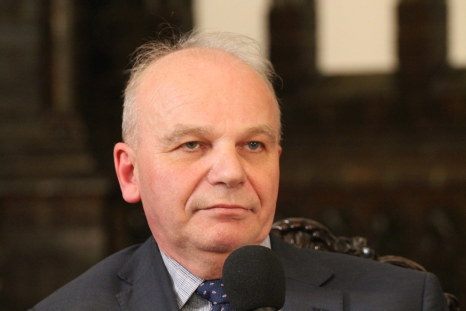 „Cz z łzy”. Promocja tomiku poezji Tadeusza Stupnickiego
