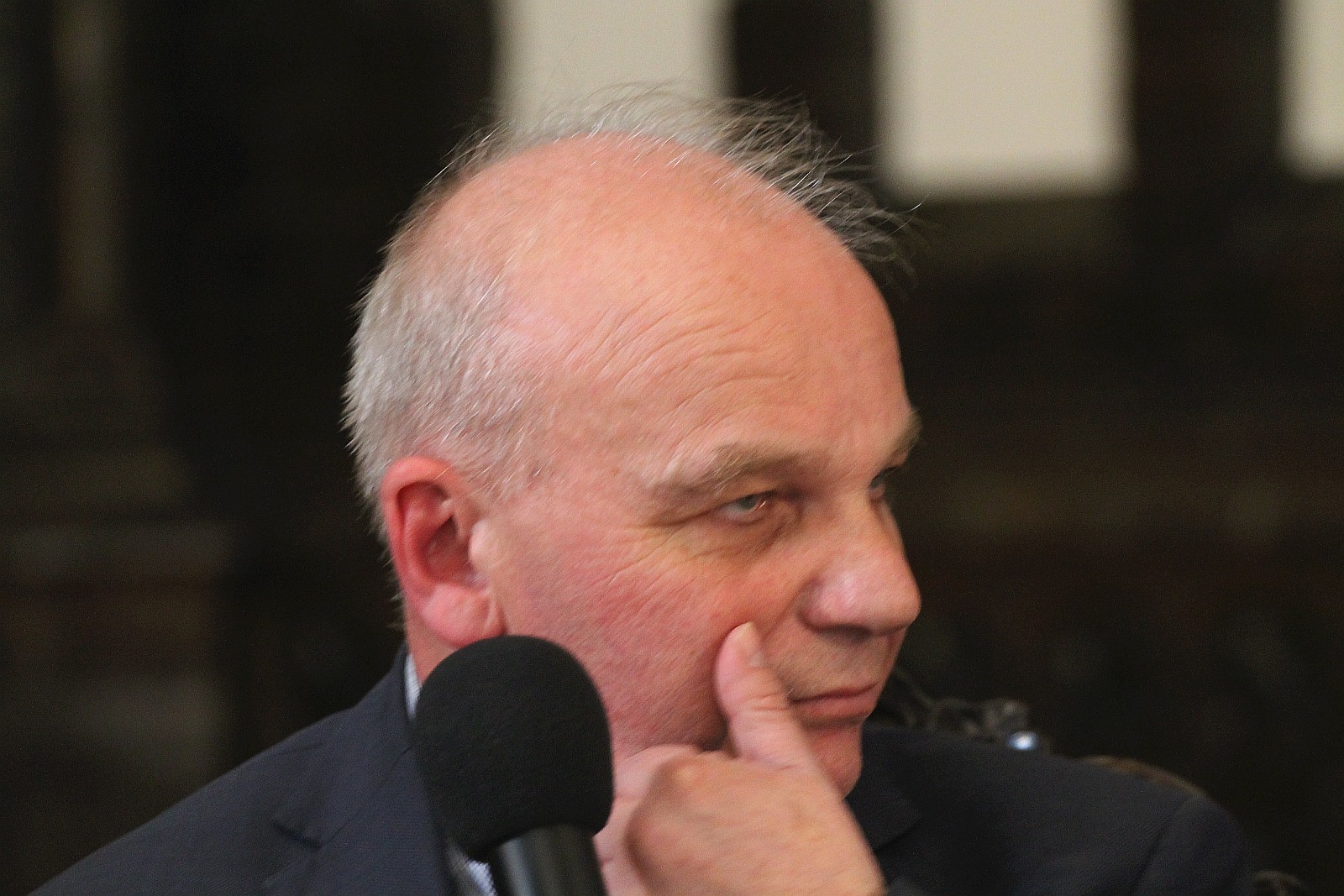 „Cz z łzy”. Promocja tomiku poezji Tadeusza Stupnickiego
