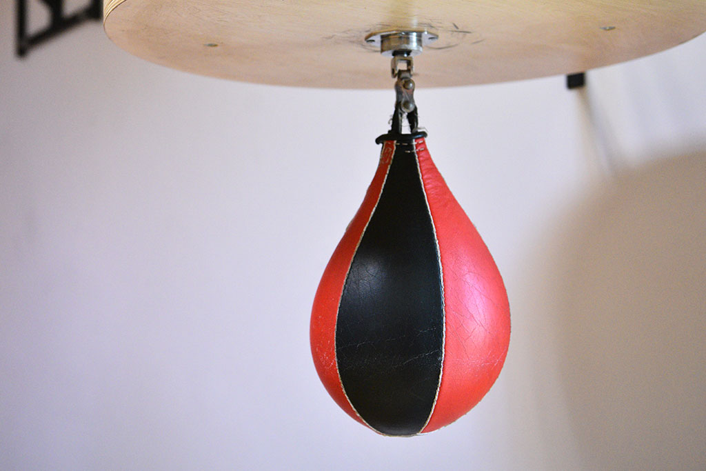 Trening sekcji bokserskiej w Centrum Fitness Piekary