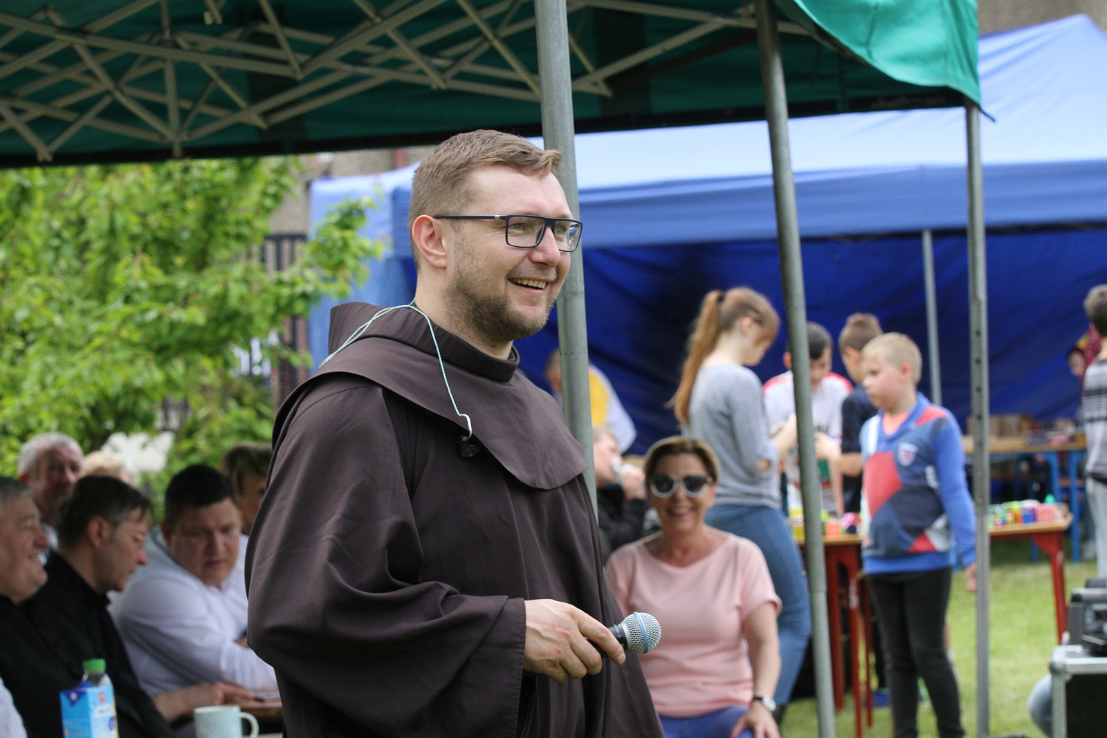 Mieszkańcy gminy Ruja doskonale bawili się na festynie rodzinnym