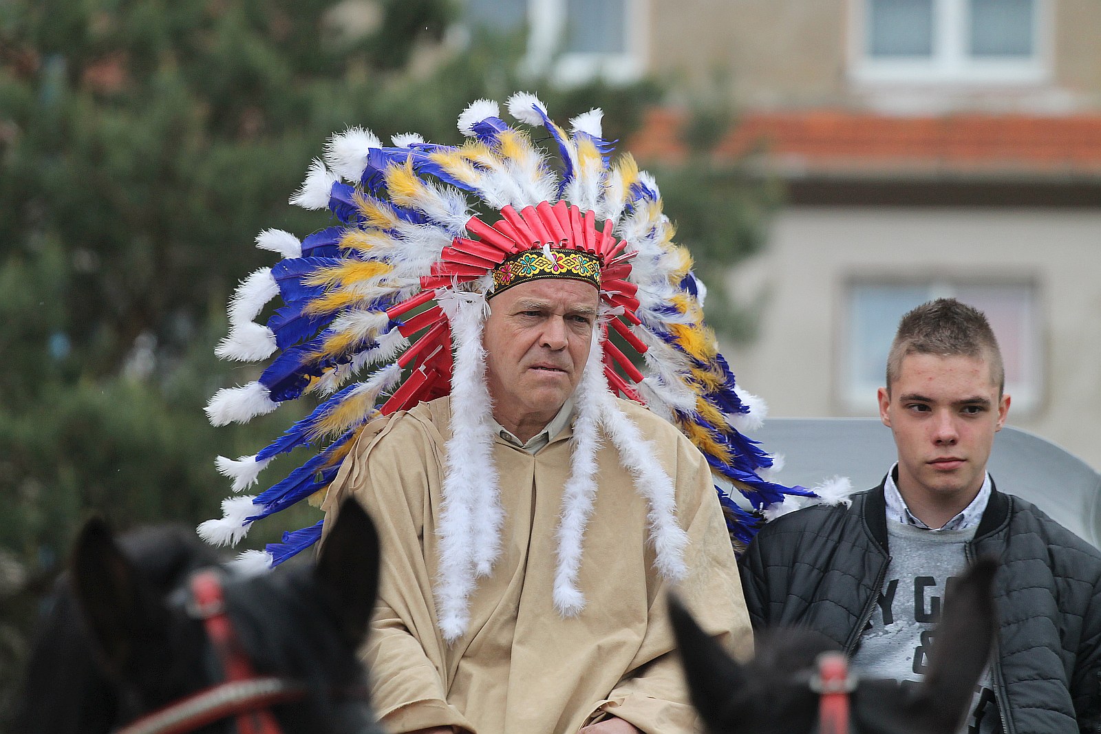 Festyn Rodzinny w stylu westernowym w legnickim przedszkolu