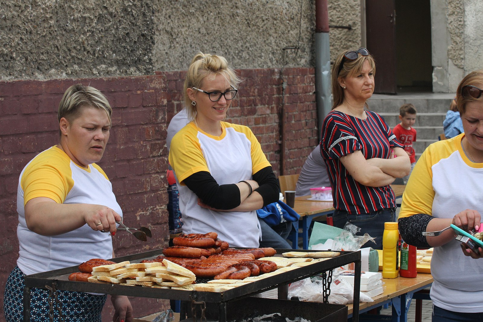 Mieszkańcy gminy Ruja doskonale bawili się na festynie rodzinnym