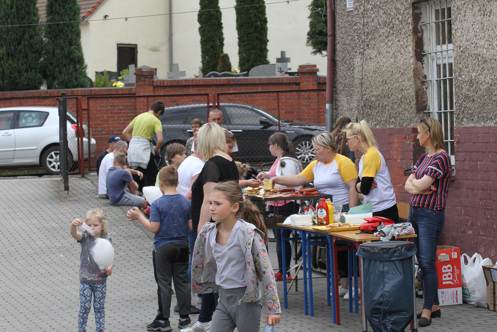 Mieszkańcy gminy Ruja doskonale bawili się na festynie rodzinnym