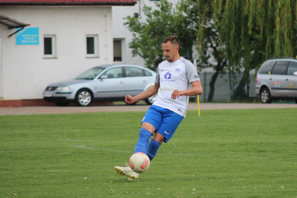 Tęcza nie zaświeciła w Kunicach. Mewa blisko awansu