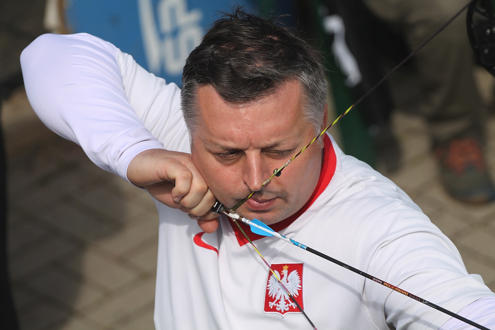 I runda Pucharu Polski w Łucznictwie Bloczkowym 
i Barebów 2019