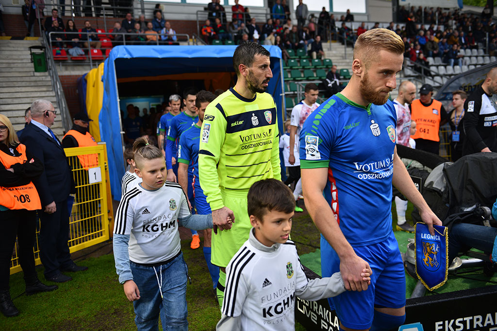 Jałowe starania Miedzi. Górnik pewien utrzymania     
