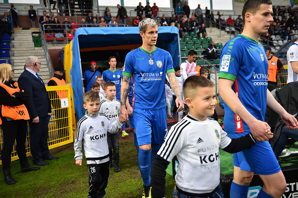 Jałowe starania Miedzi. Górnik pewien utrzymania     
