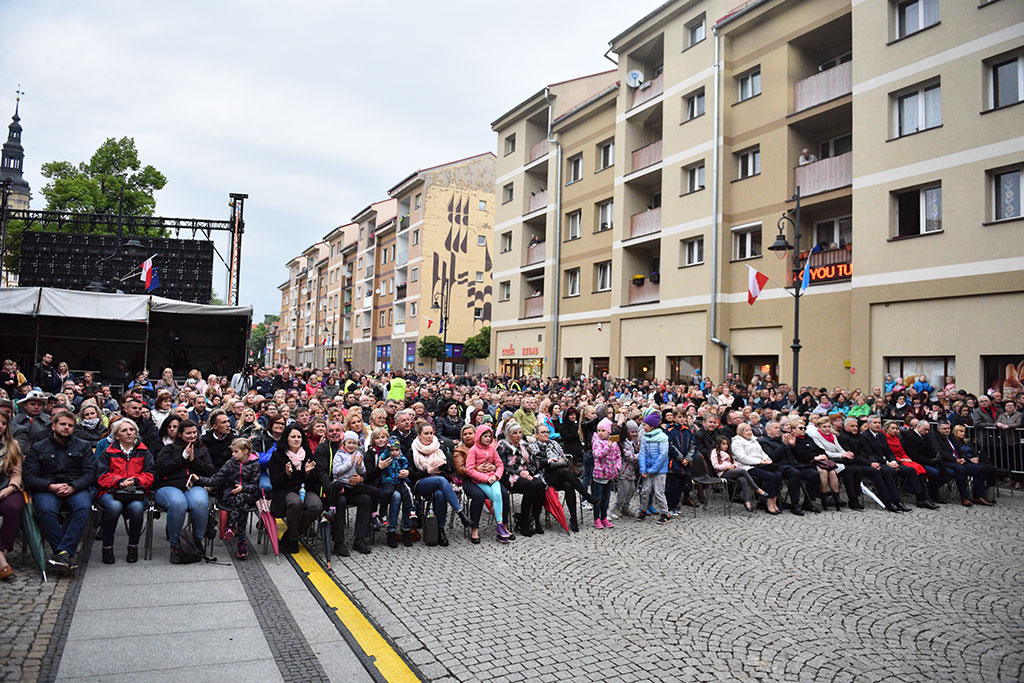 Anna, Ania, Mateusz. Koncert dla hutników i ich rodzin