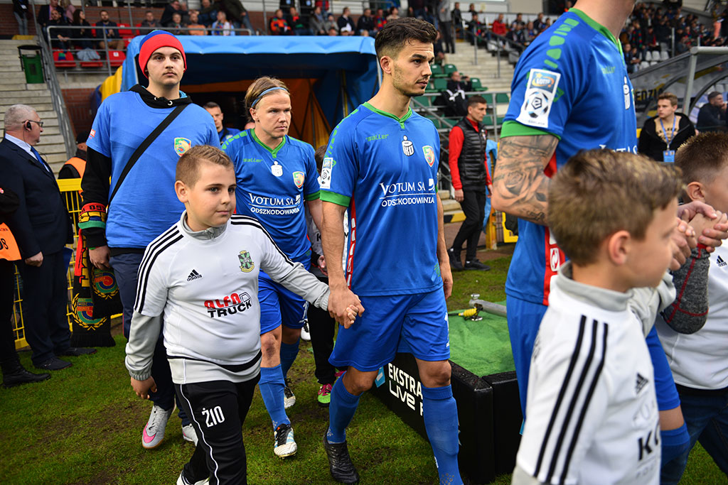 Jałowe starania Miedzi. Górnik pewien utrzymania     

