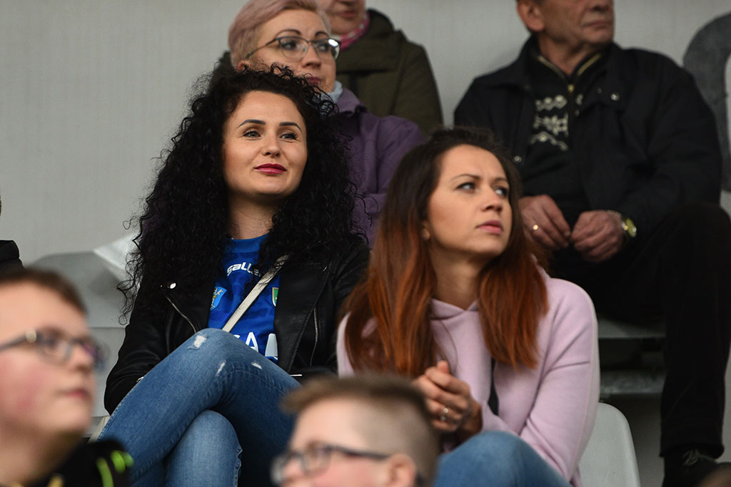 Kibice spisali się na medal. Miedzianka niestety nie  
