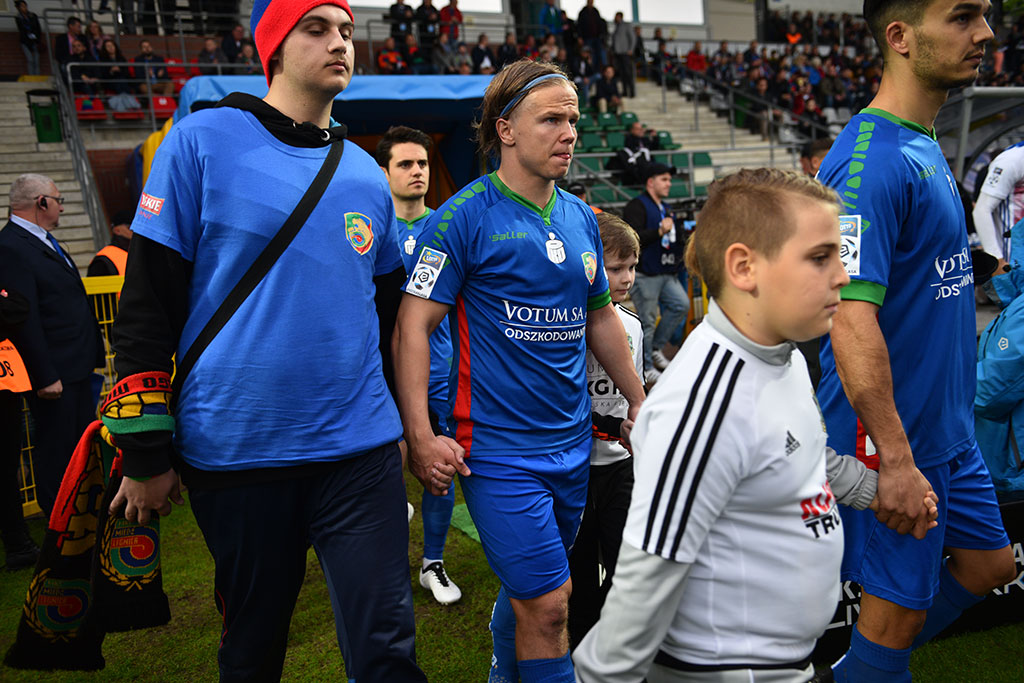Jałowe starania Miedzi. Górnik pewien utrzymania     
