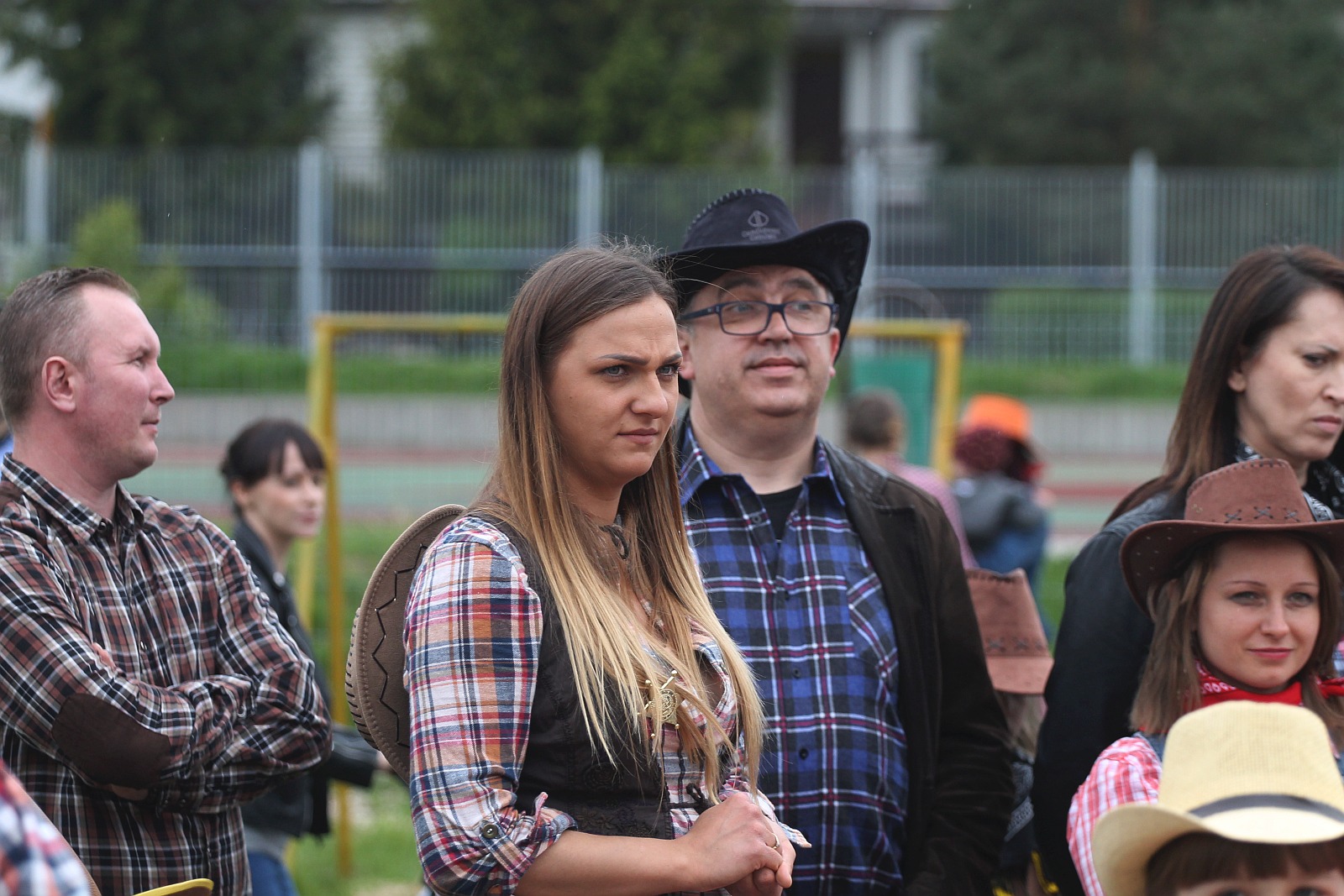 Festyn Rodzinny w stylu westernowym w legnickim przedszkolu