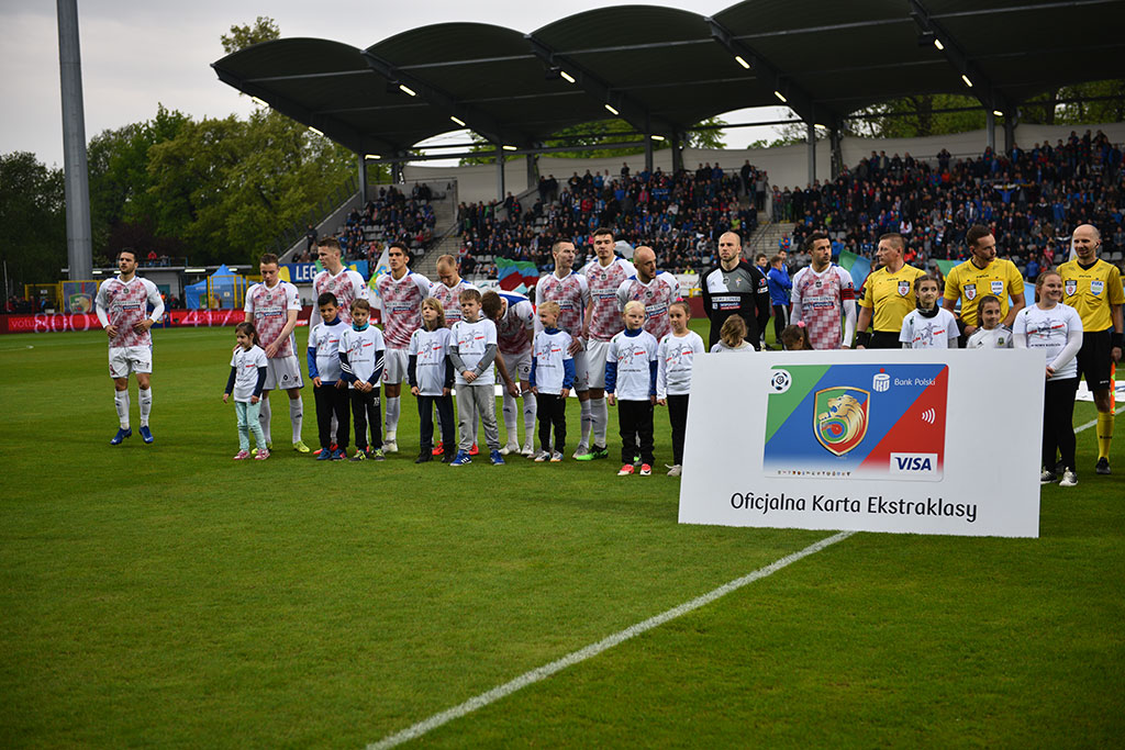 Jałowe starania Miedzi. Górnik pewien utrzymania     
