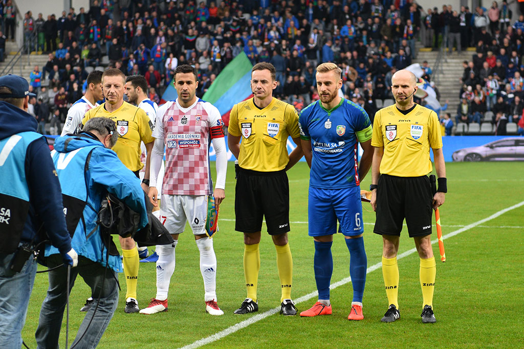 Jałowe starania Miedzi. Górnik pewien utrzymania     
