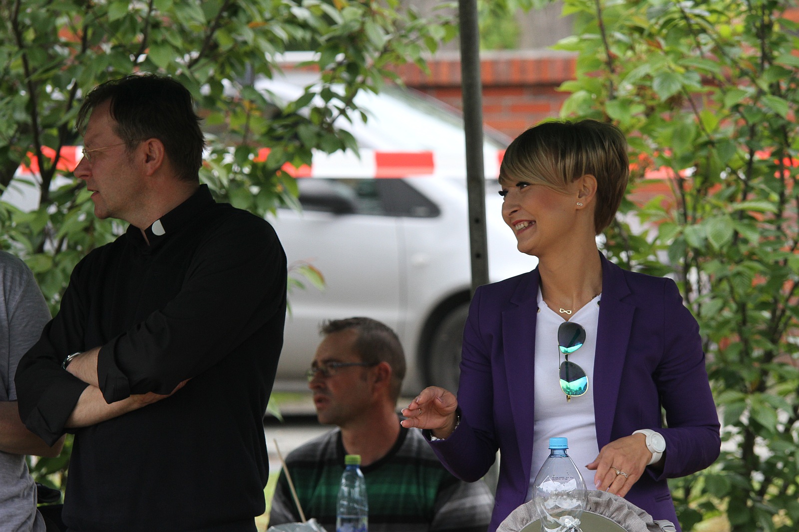 Mieszkańcy gminy Ruja doskonale bawili się na festynie rodzinnym