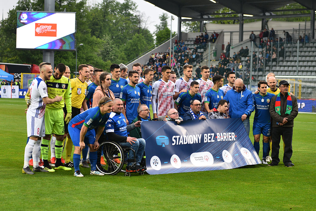 Jałowe starania Miedzi. Górnik pewien utrzymania     

