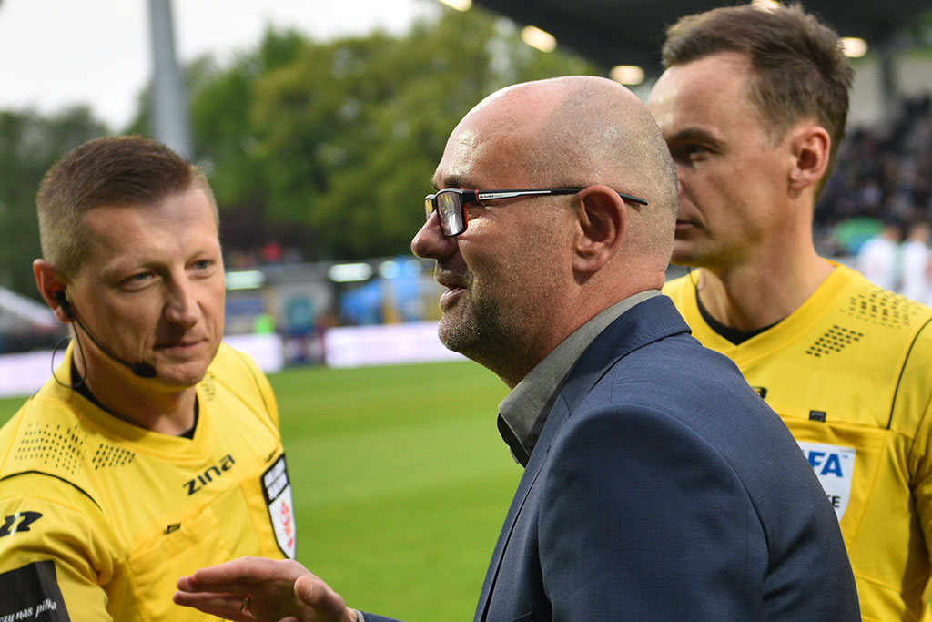 Jałowe starania Miedzi. Górnik pewien utrzymania     
