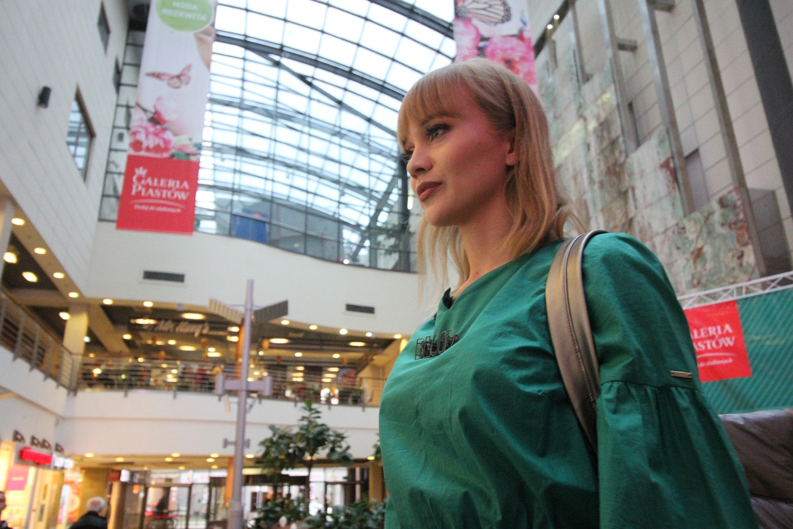 Srebrne warsztaty odbyły się w Galerii Piastów w Legnicy