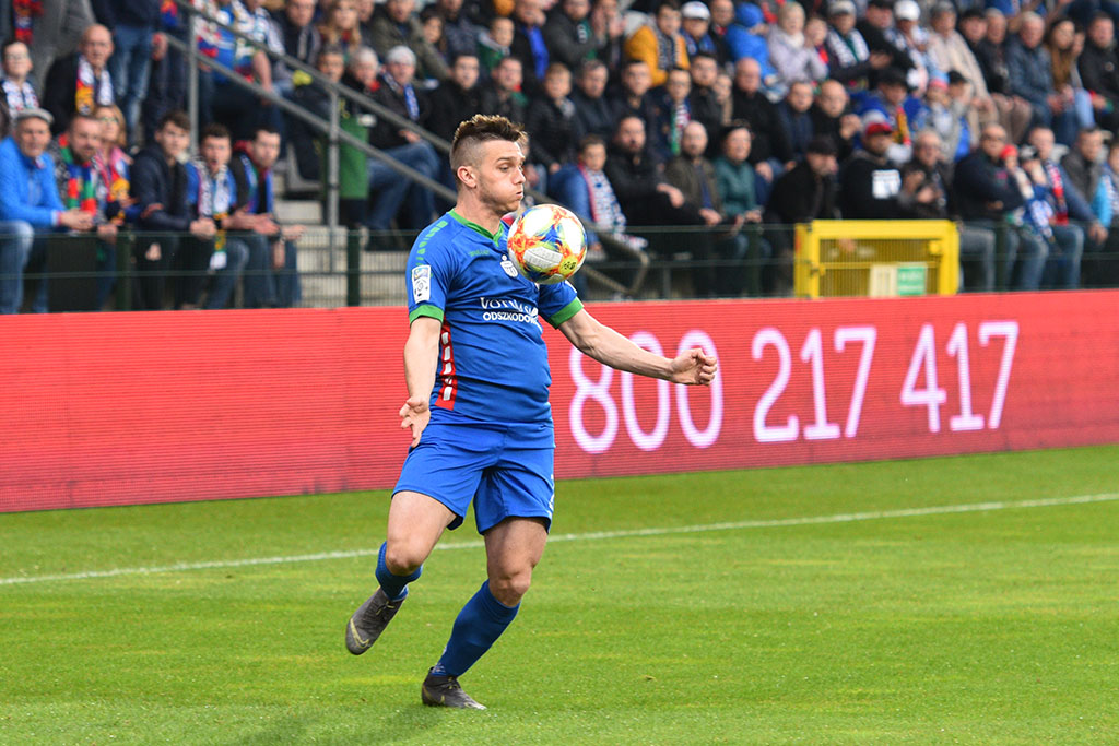 Jałowe starania Miedzi. Górnik pewien utrzymania     
