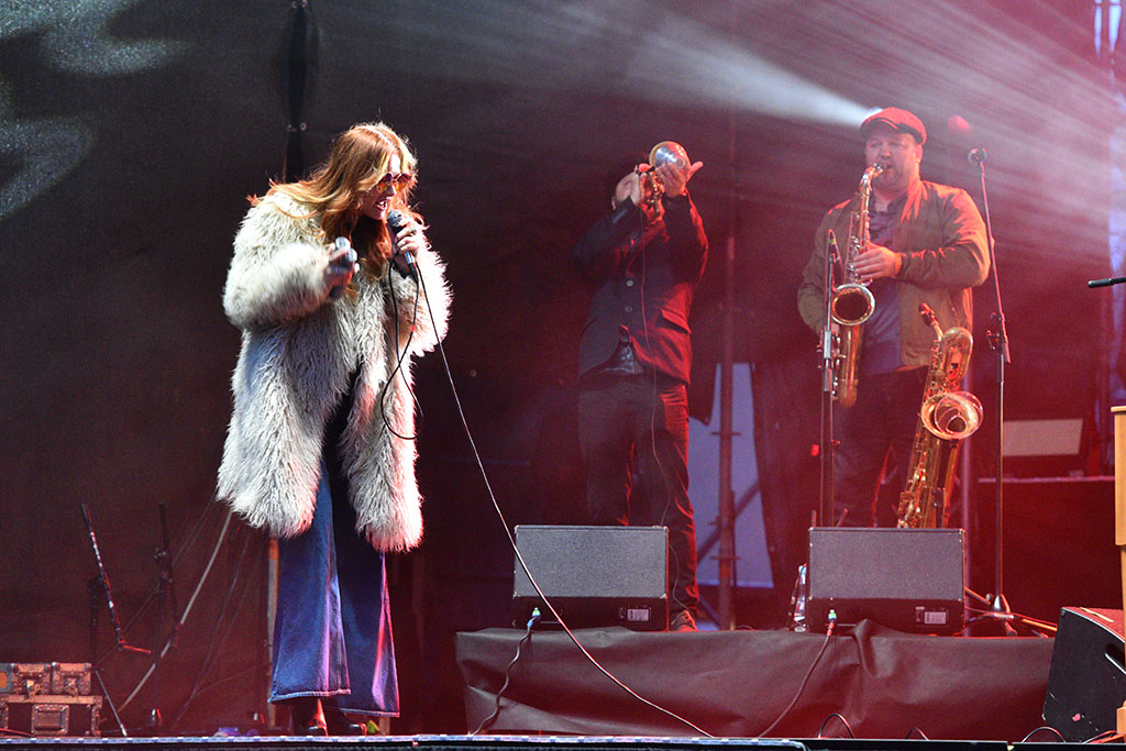 Anna, Ania, Mateusz. Koncert dla hutników i ich rodzin