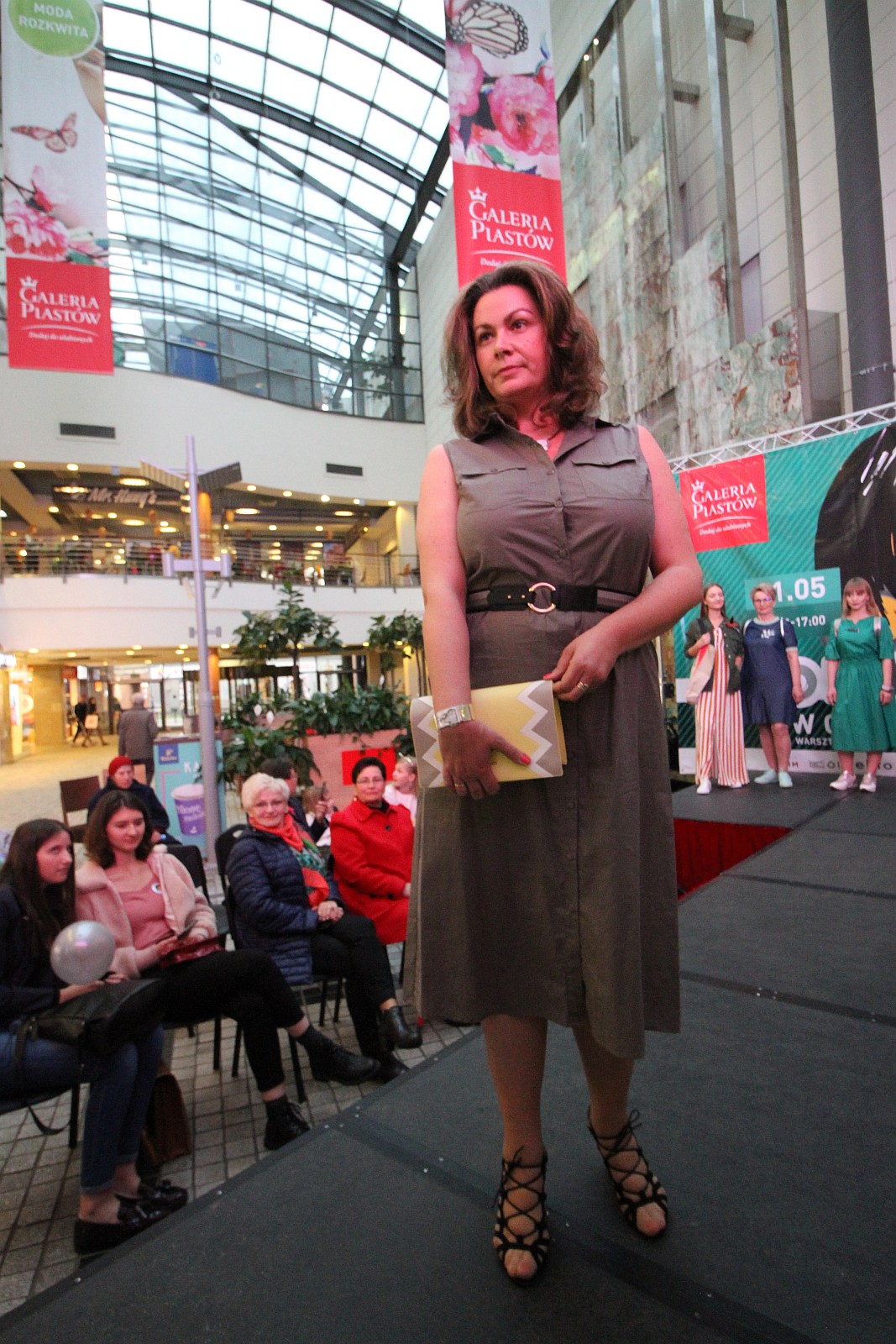 Srebrne warsztaty odbyły się w Galerii Piastów w Legnicy