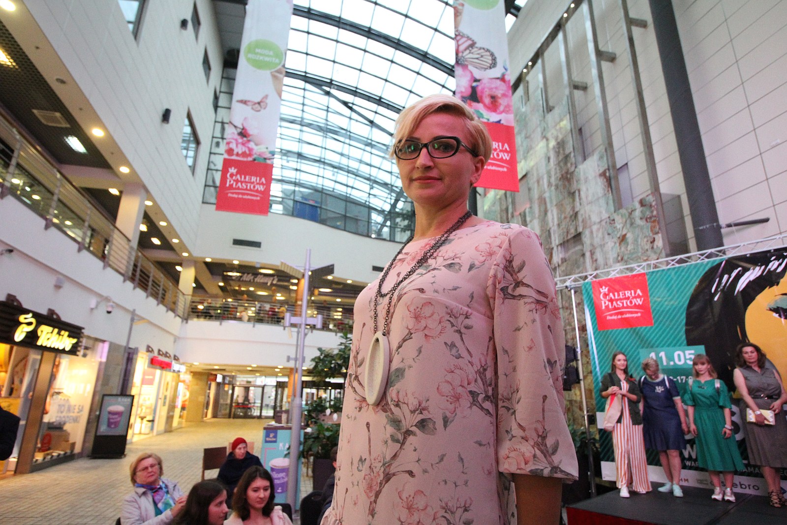 Srebrne warsztaty odbyły się w Galerii Piastów w Legnicy
