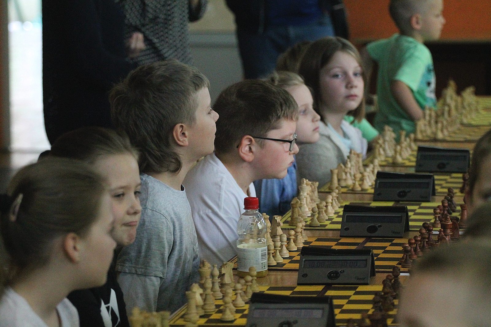 Antoni Komendecki zwycięża w 8. turnieju DMGP	