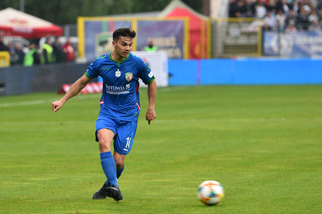 Jałowe starania Miedzi. Górnik pewien utrzymania     
