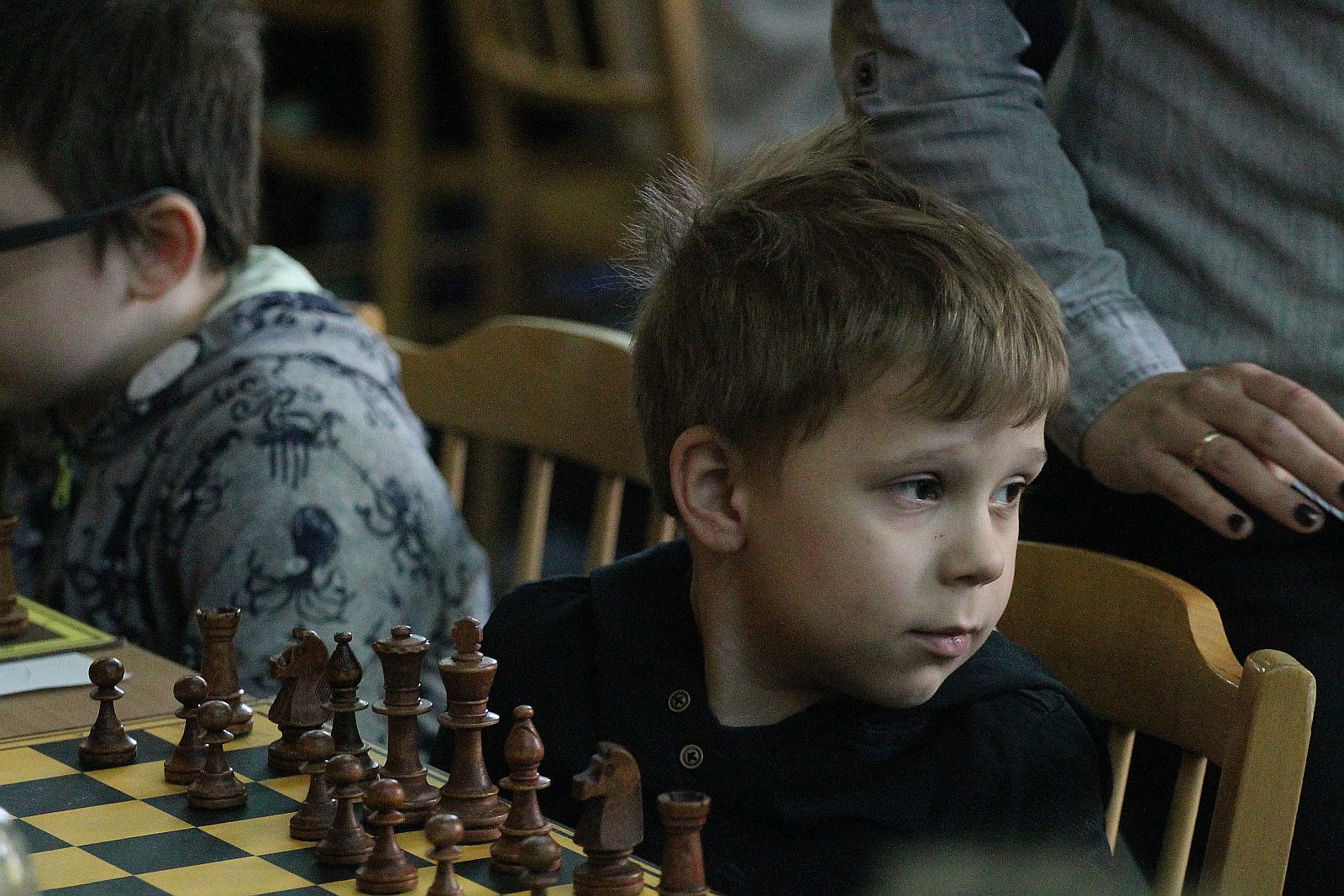 Antoni Komendecki zwycięża w 8. turnieju DMGP	