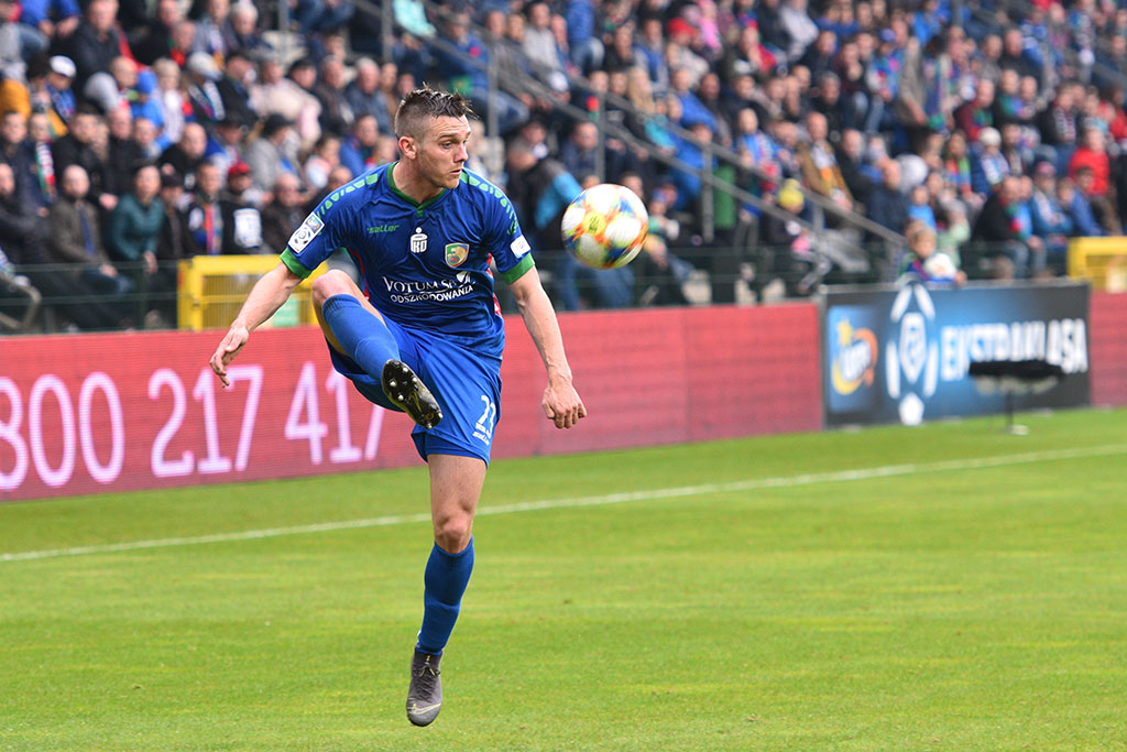 Jałowe starania Miedzi. Górnik pewien utrzymania     
