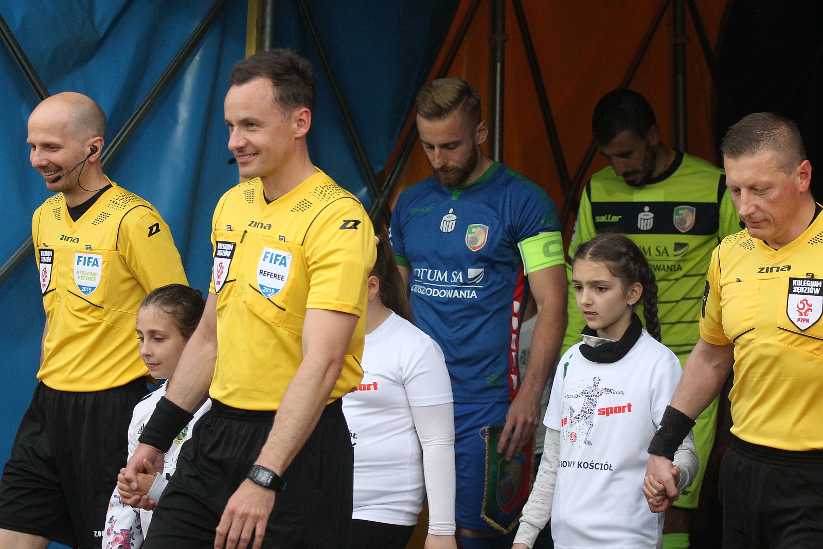 Jałowe starania Miedzi. Górnik pewien utrzymania     
