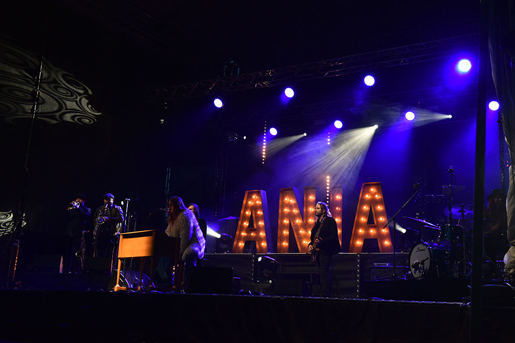 Anna, Ania, Mateusz. Koncert dla hutników i ich rodzin