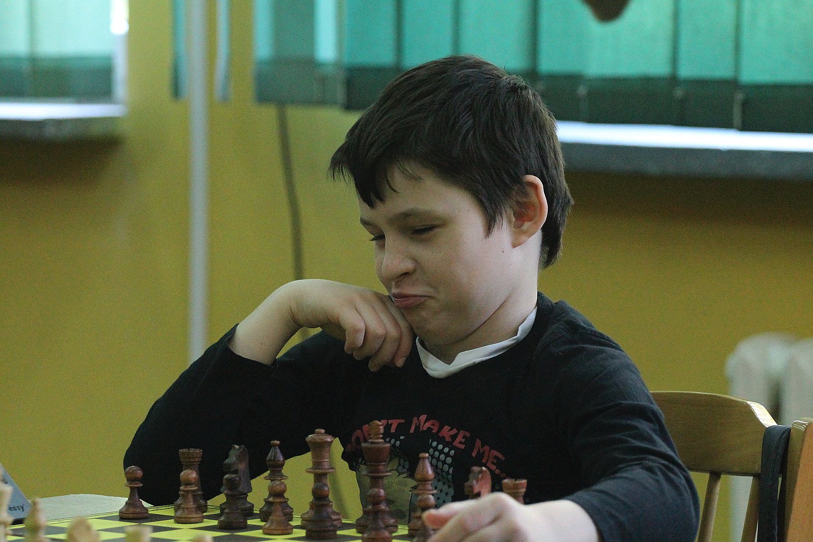 Antoni Komendecki zwycięża w 8. turnieju DMGP	