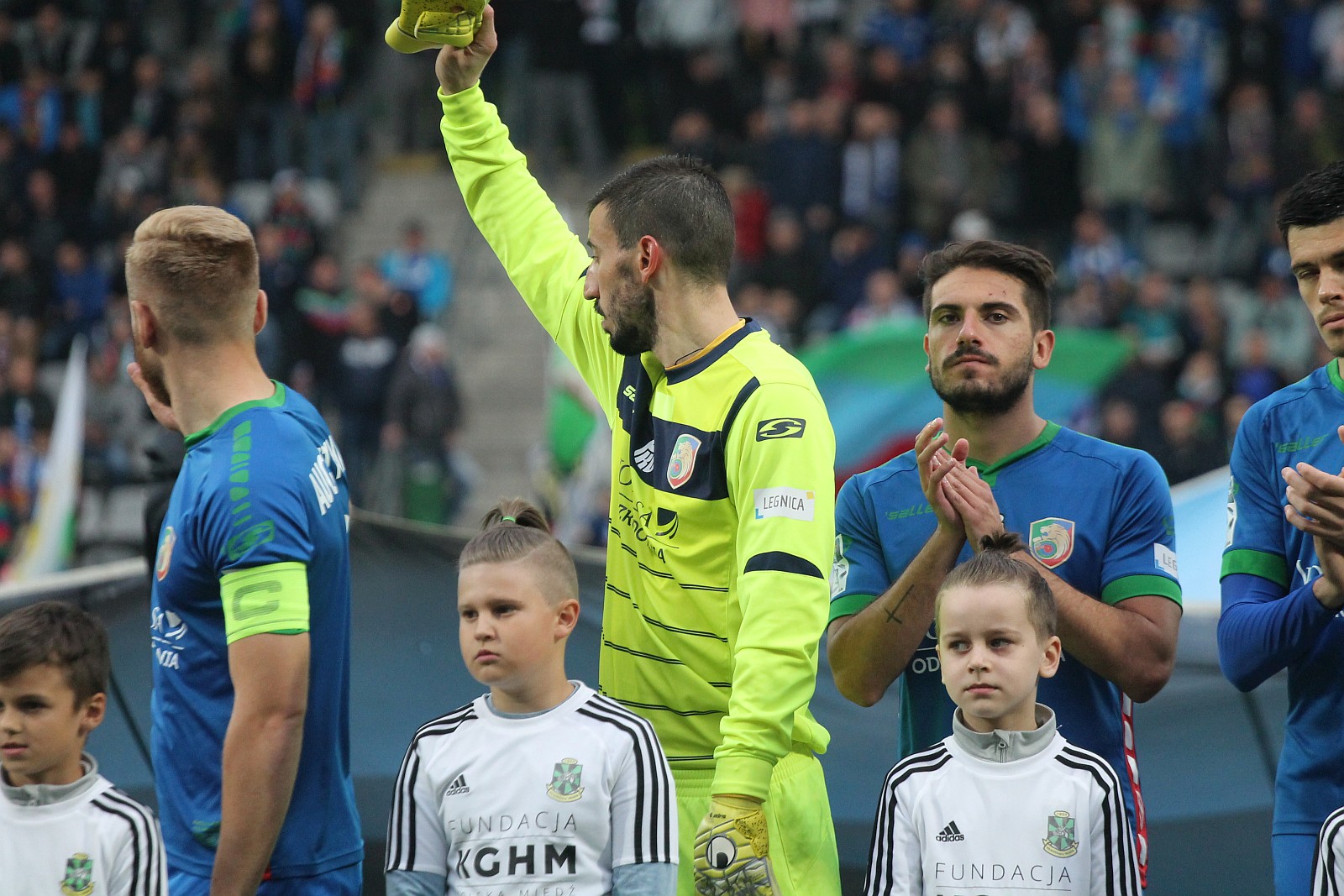 Jałowe starania Miedzi. Górnik pewien utrzymania     

