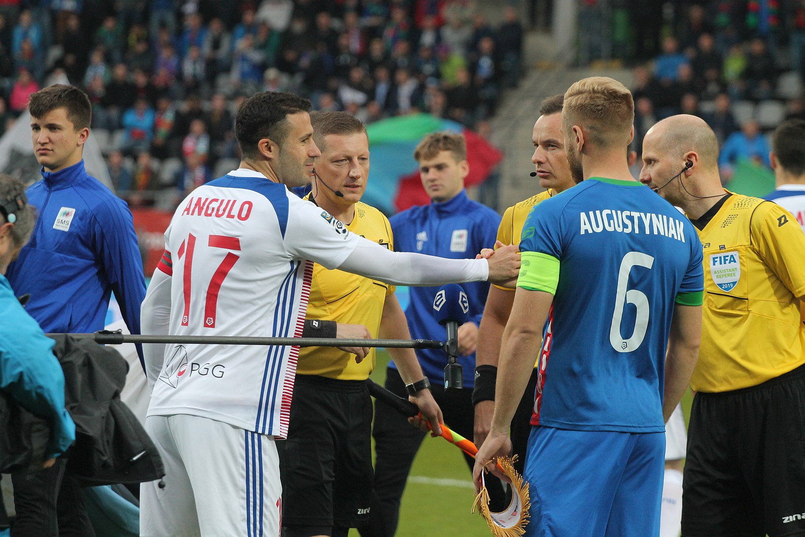 Jałowe starania Miedzi. Górnik pewien utrzymania     
