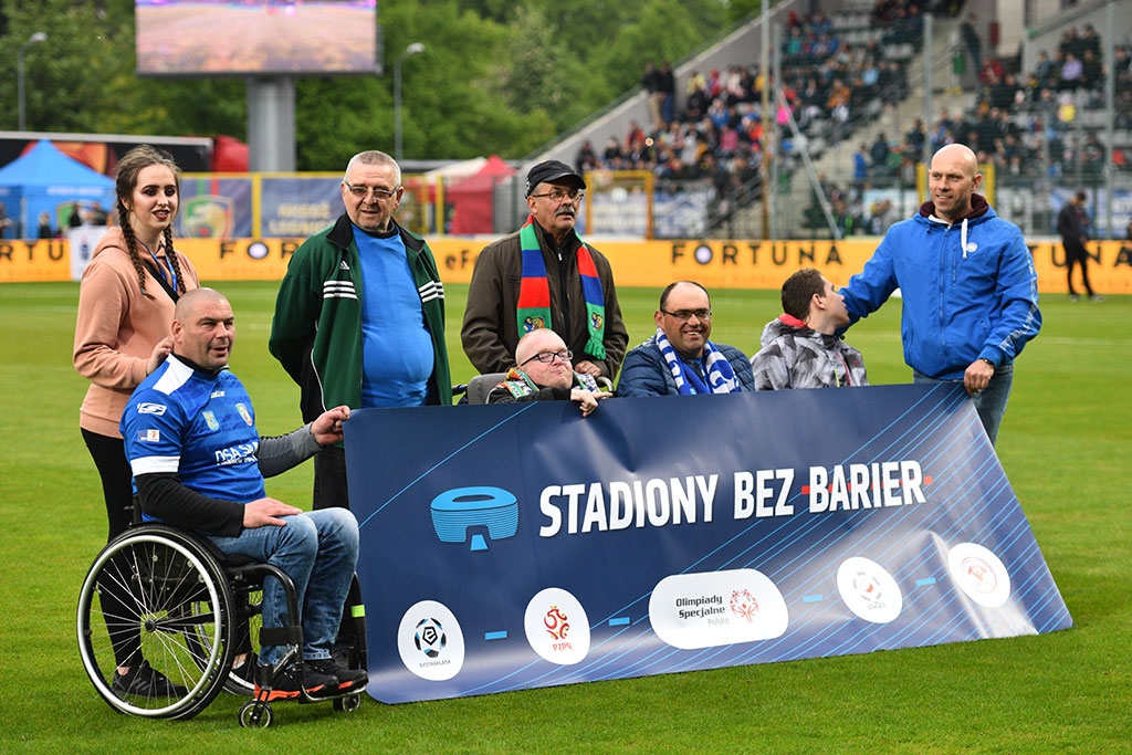 Kibice spisali się na medal. Miedzianka niestety nie  

