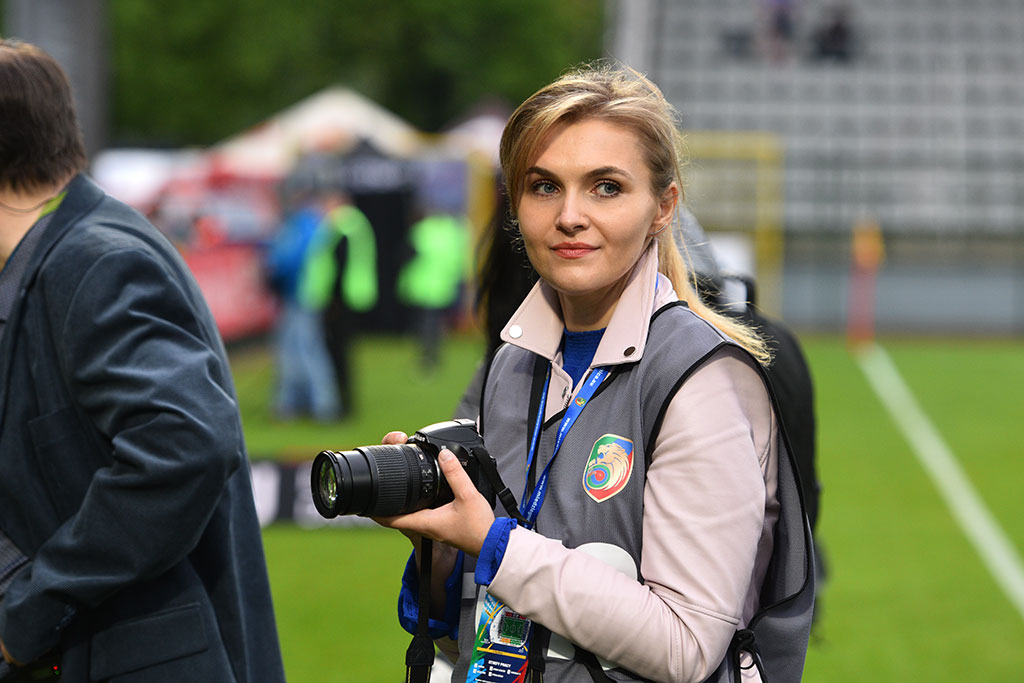 Kibice spisali się na medal. Miedzianka niestety nie  
