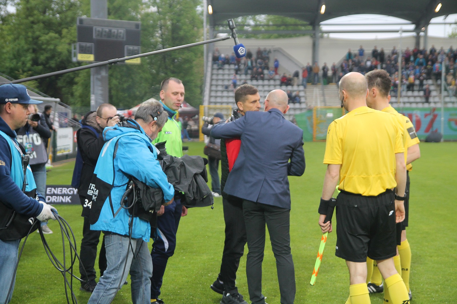 Jałowe starania Miedzi. Górnik pewien utrzymania     
