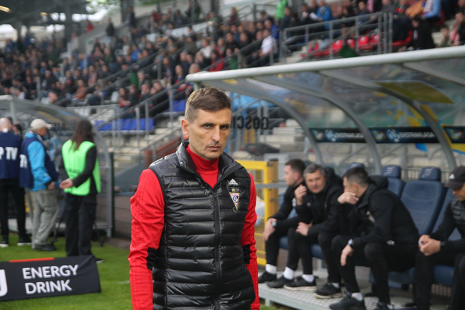 Jałowe starania Miedzi. Górnik pewien utrzymania     
