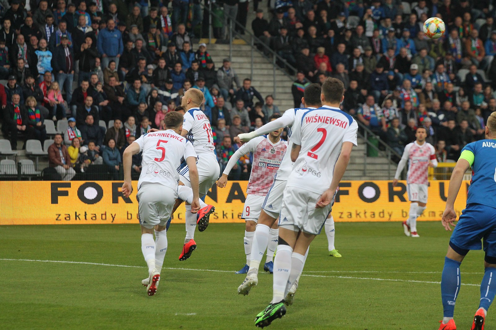 Jałowe starania Miedzi. Górnik pewien utrzymania     
