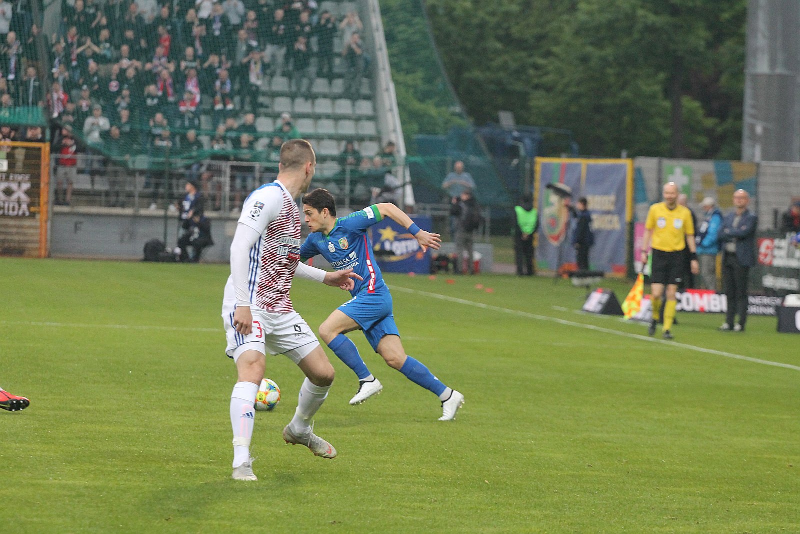 Jałowe starania Miedzi. Górnik pewien utrzymania     
