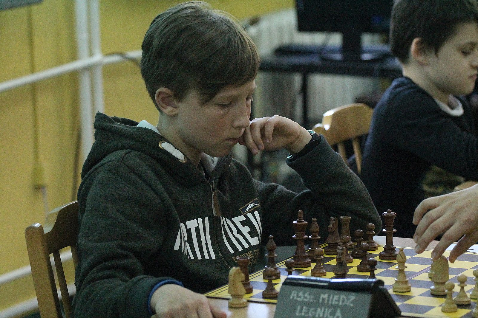 Antoni Komendecki zwycięża w 8. turnieju DMGP	