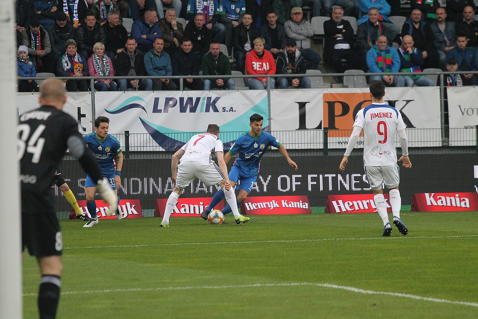 Jałowe starania Miedzi. Górnik pewien utrzymania     
